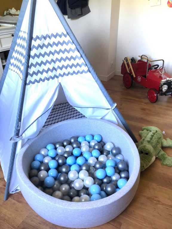 Un accueil de 12 enfants de 0  4 ans  Montreuil Juign et cuill
